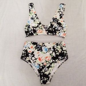 High Waisted Bikini